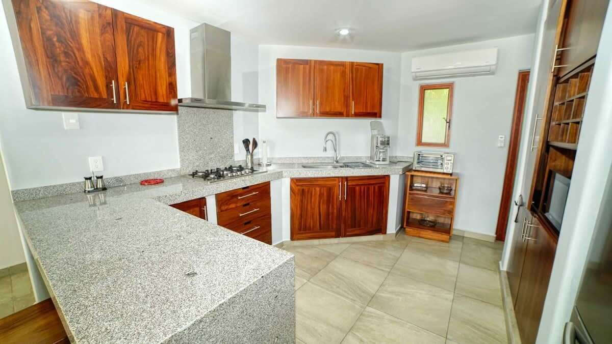 Photo of Kitchen in Ixtapa - Zihuatanejo