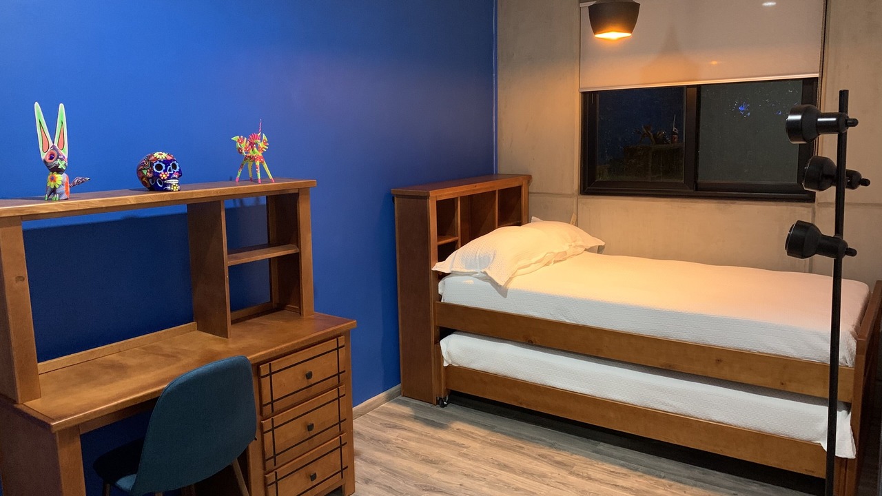 Photo of Bedroom in Cuauhtemoc