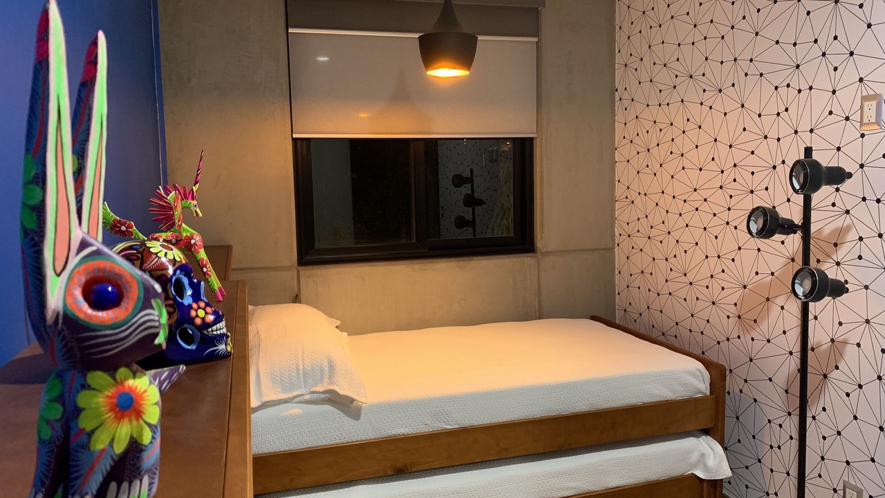 Photo of Bedroom in Cuauhtemoc