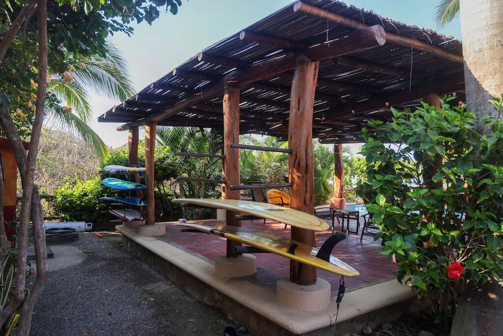 Photo of Outdoor in Saladita
