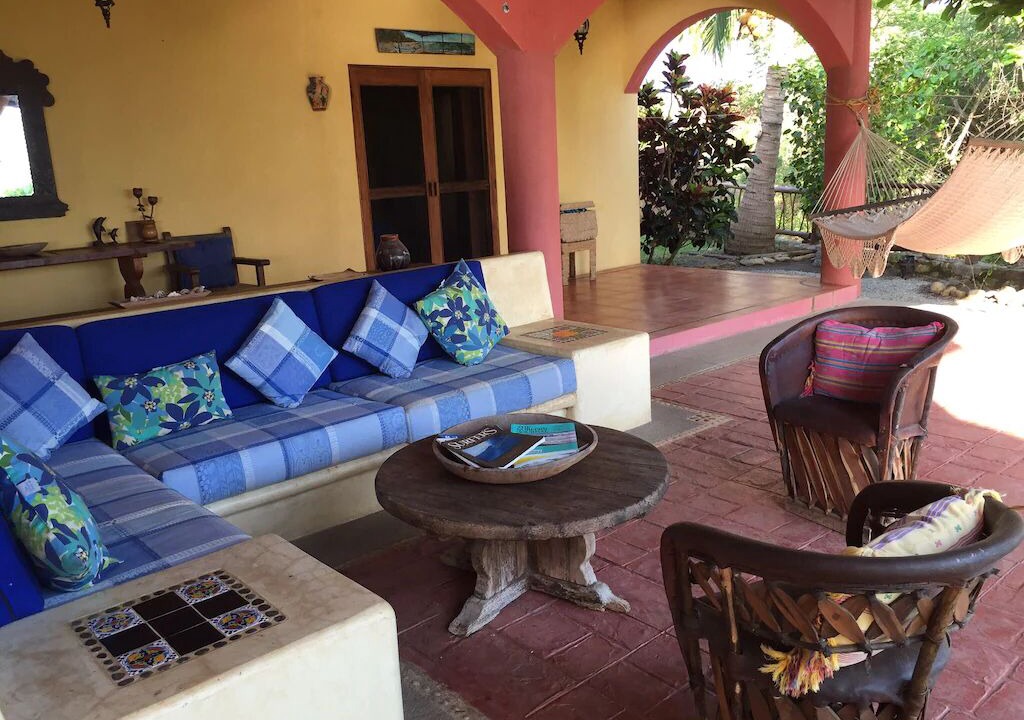 Photo of Patio Balcony in Saladita
