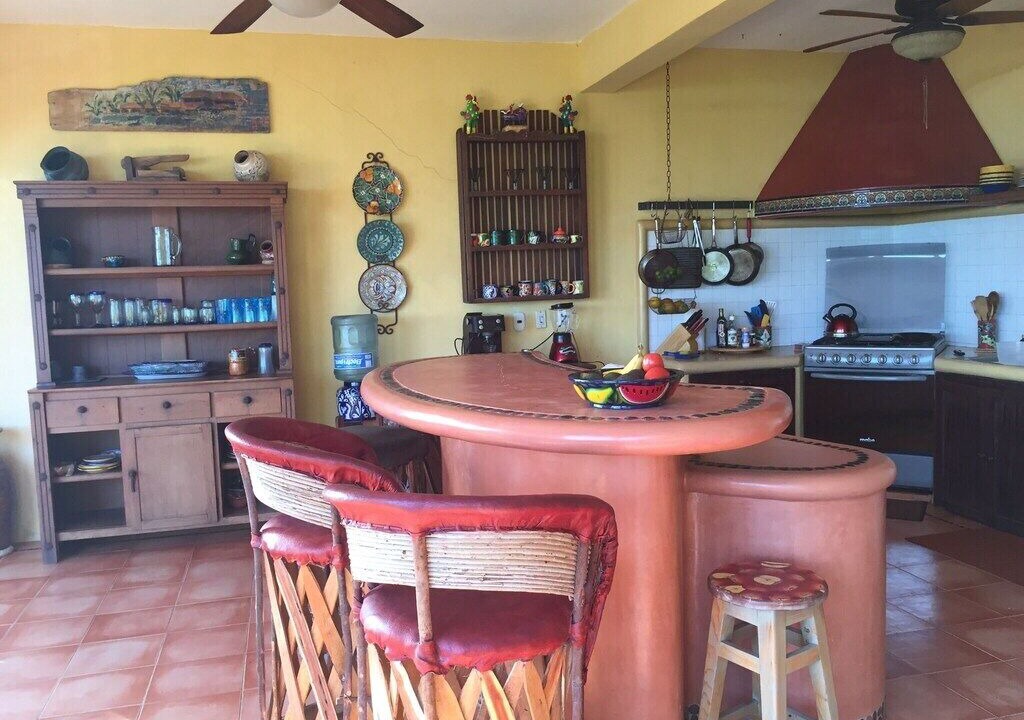 Photo of Kitchen in Saladita