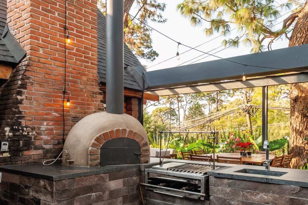 Photo of Patio Balcony in Valle de Bravo