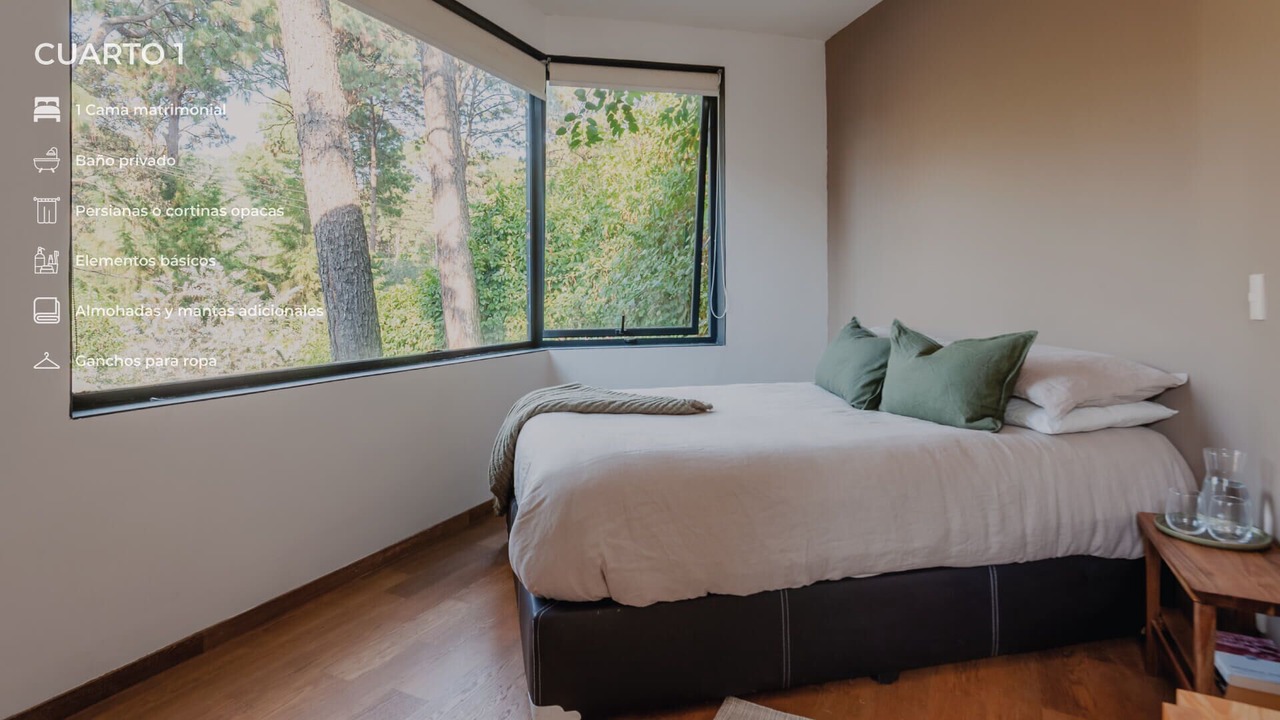 Photo of Bedroom in Valle de Bravo