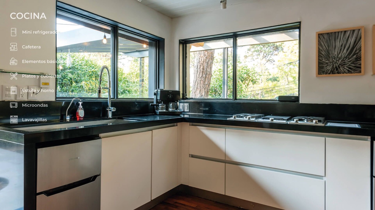 Photo of Kitchen in Valle de Bravo