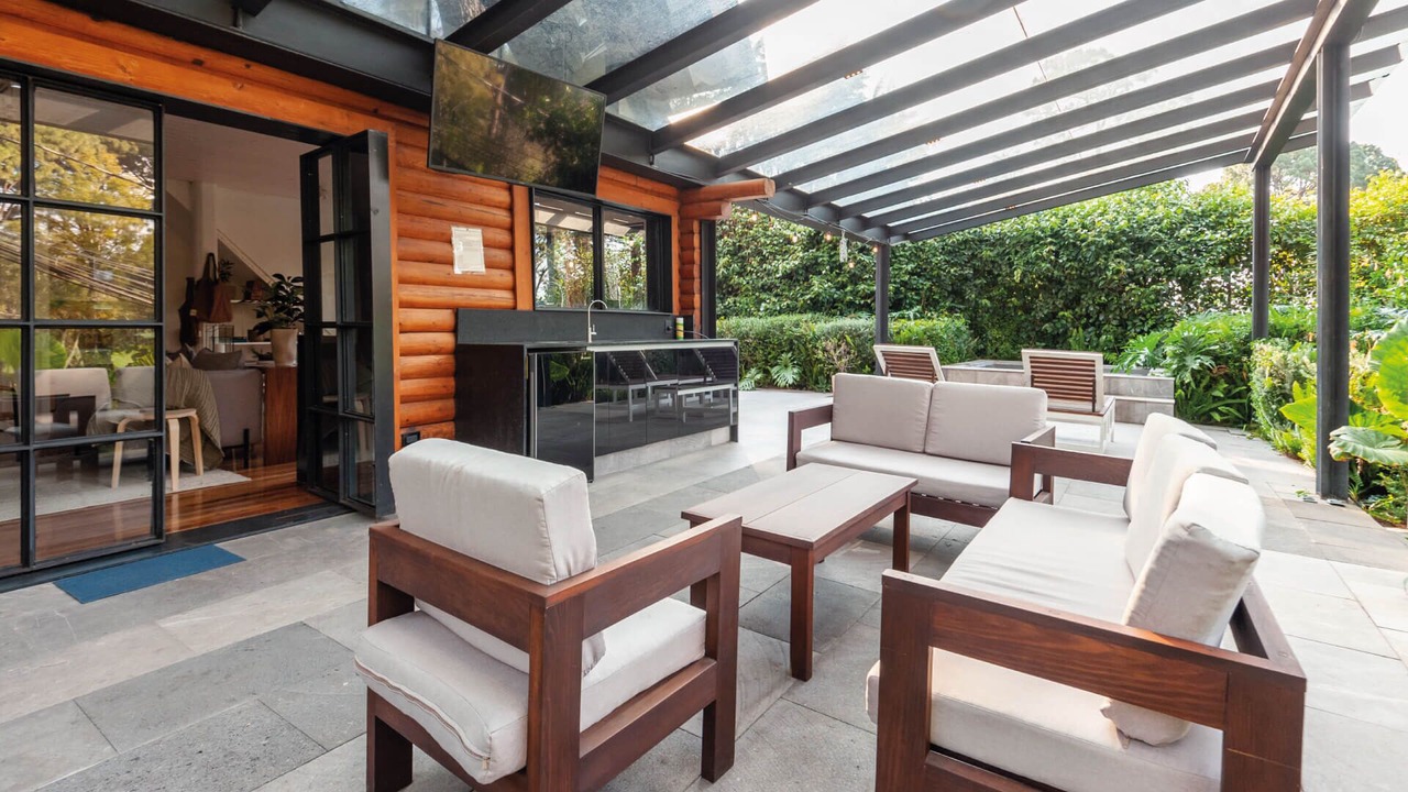 Photo of Patio Balcony in Valle de Bravo
