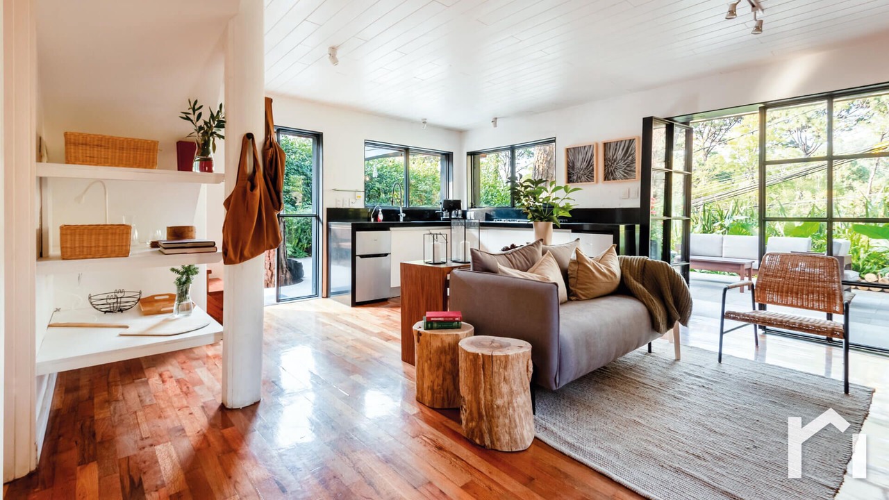 Photo of Livingroom in Valle de Bravo
