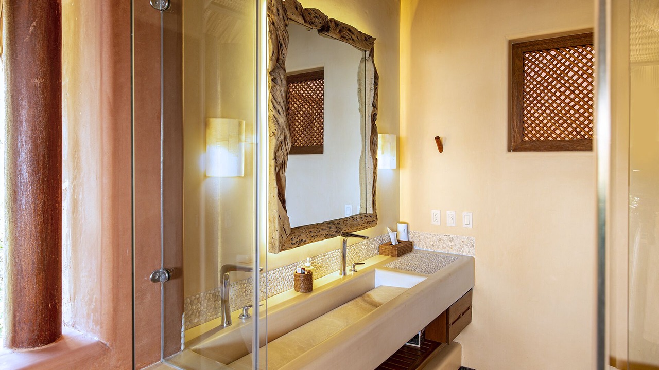 Photo of Bathroom in Ixtapa - Zihuatanejo
