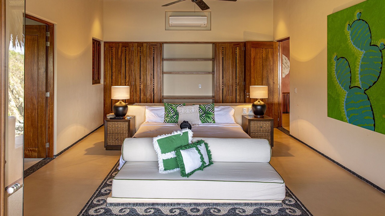 Photo of Bedroom in Ixtapa - Zihuatanejo