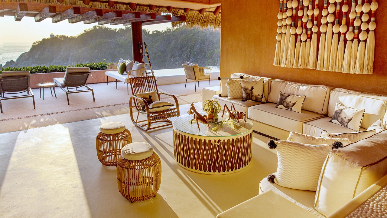 Photo of Patio Balcony in Ixtapa - Zihuatanejo