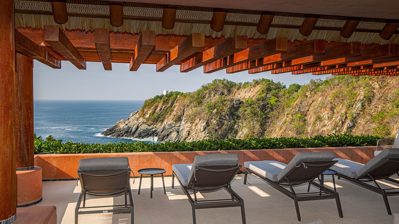 Photo of Patio Balcony in Ixtapa - Zihuatanejo