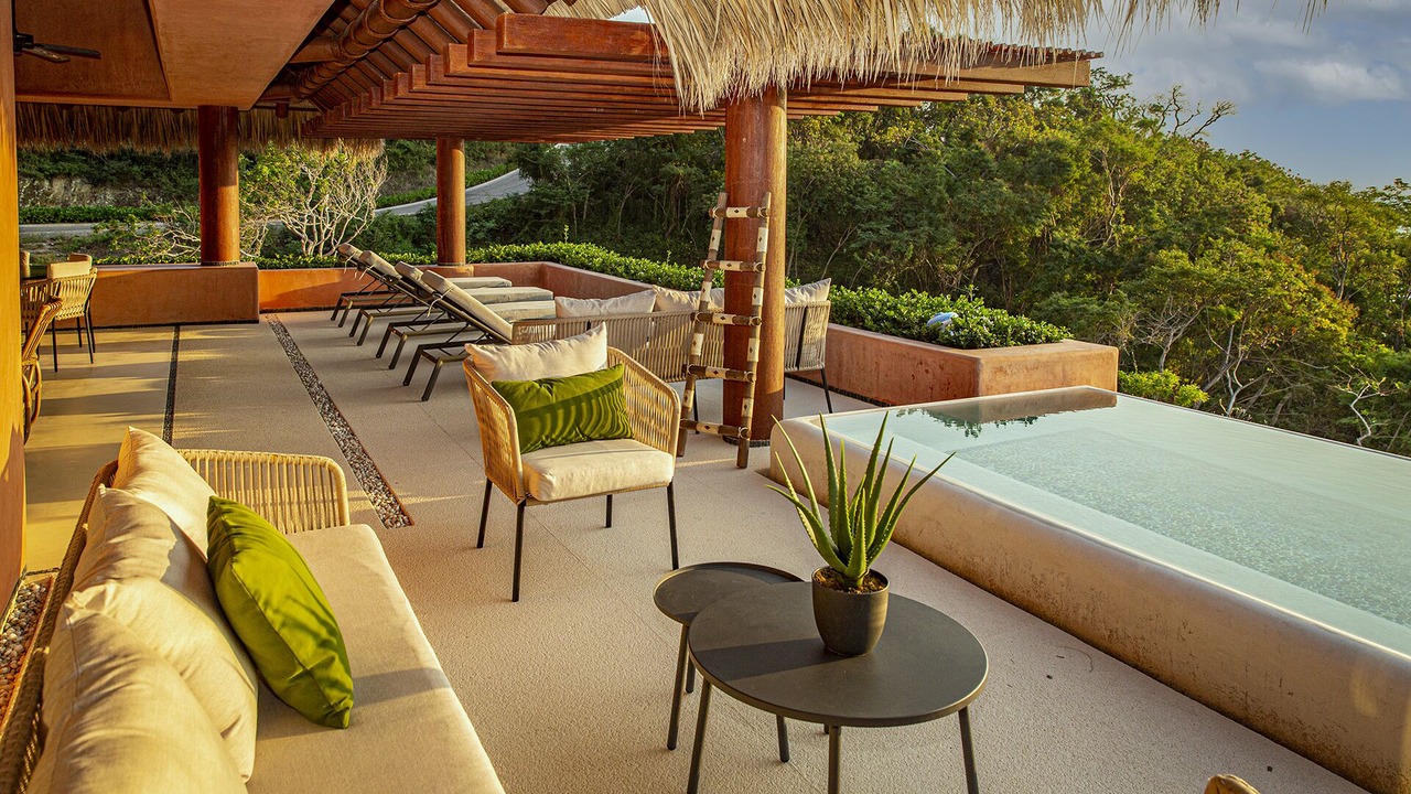 Photo of Patio Balcony in Ixtapa - Zihuatanejo