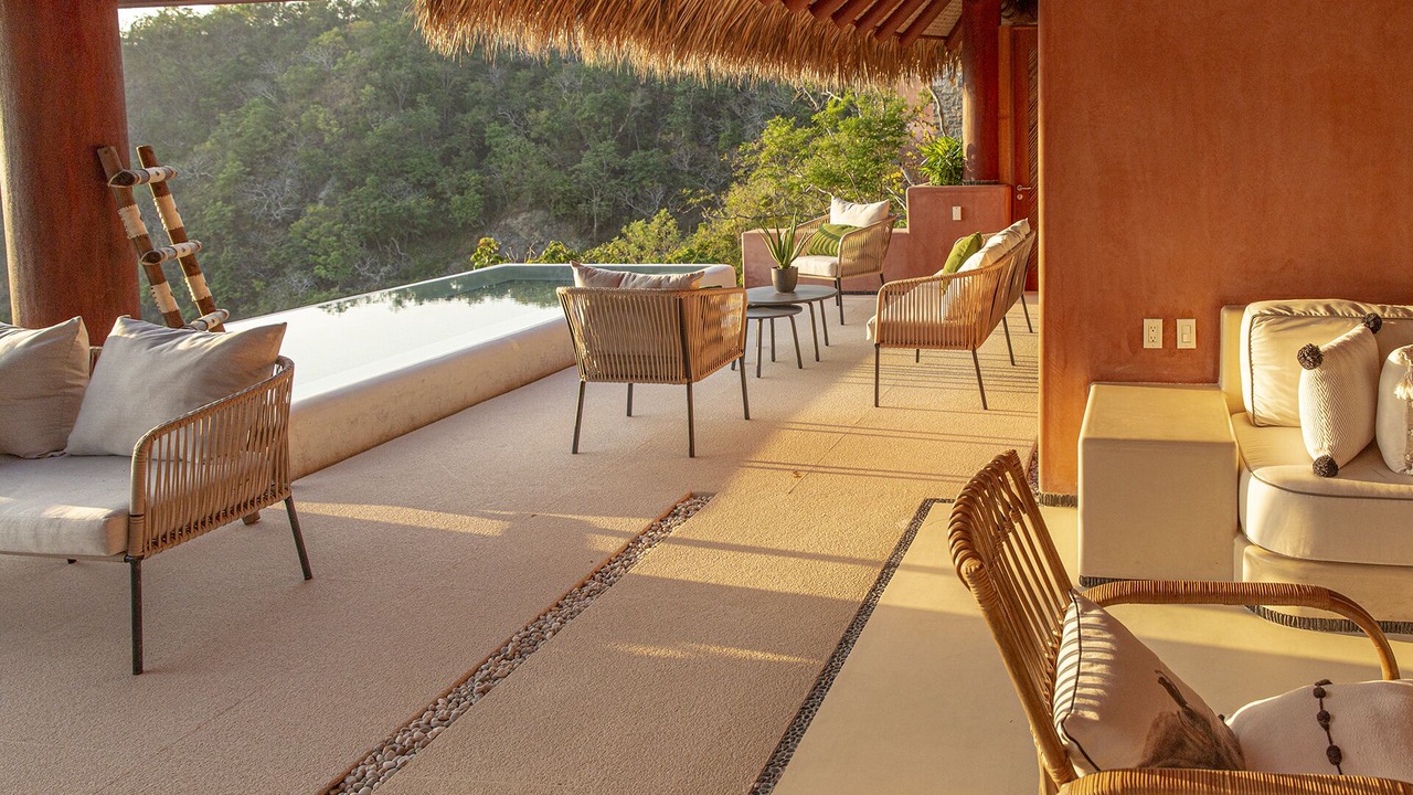 Photo of Patio Balcony in Ixtapa - Zihuatanejo