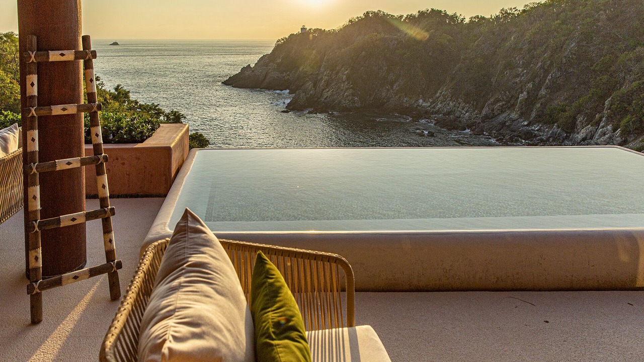 Photo of Patio Balcony in Ixtapa - Zihuatanejo
