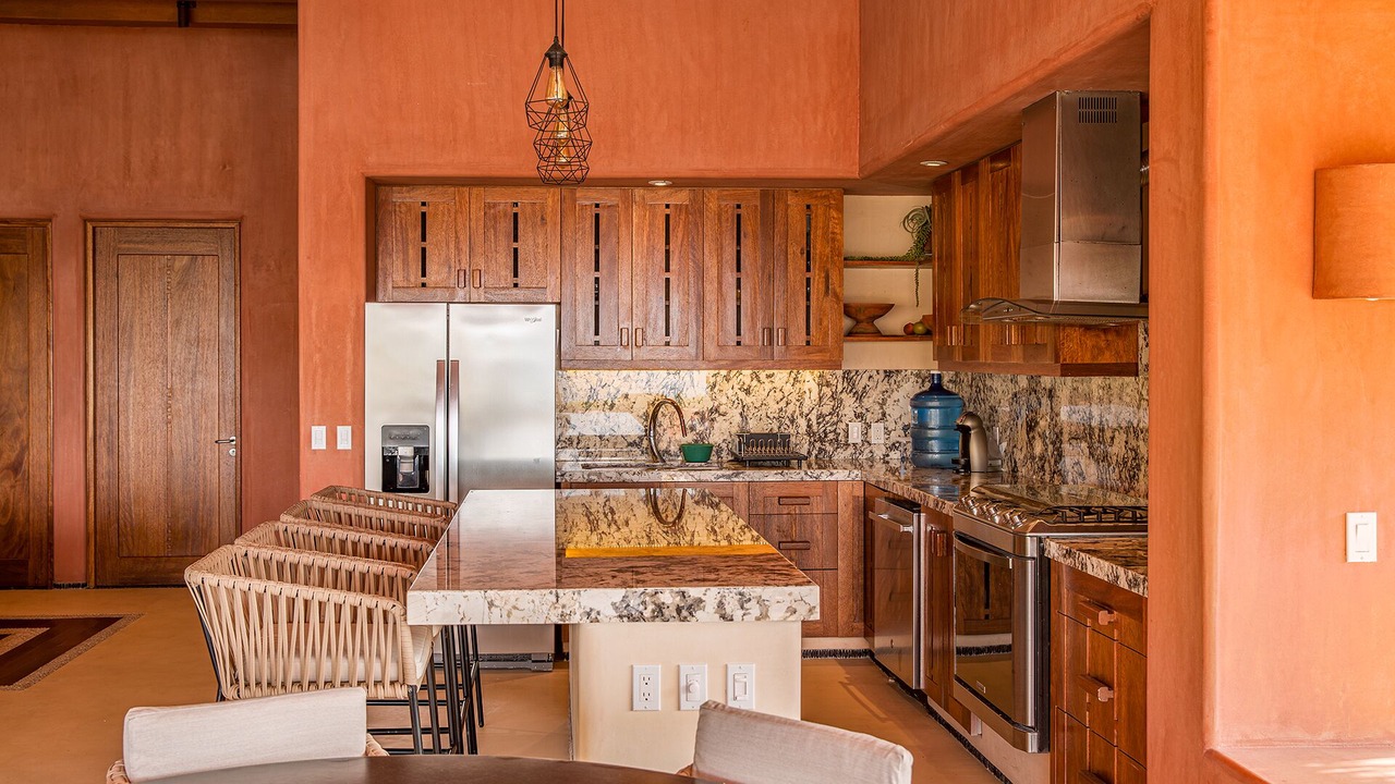 Photo of Kitchen in Ixtapa - Zihuatanejo