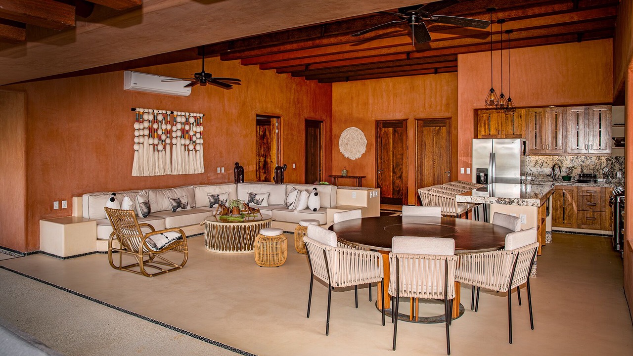 Photo of Livingroom in Ixtapa - Zihuatanejo