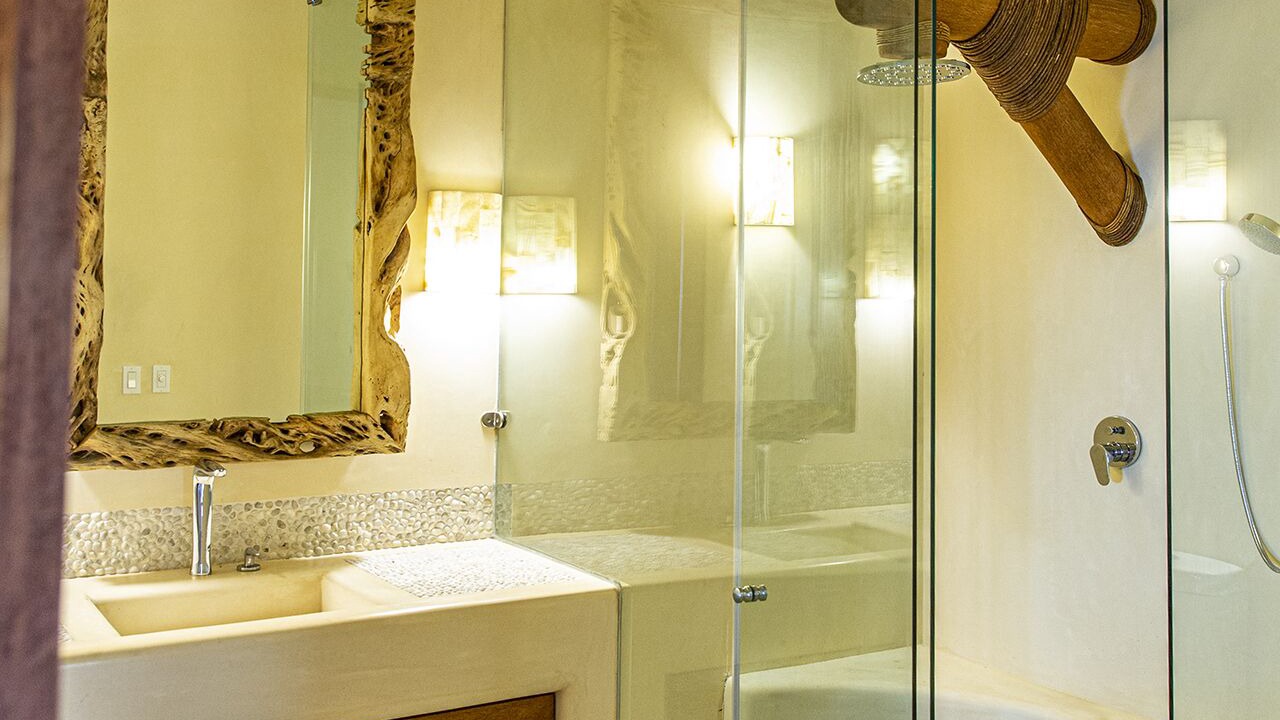 Photo of Bathroom in Ixtapa - Zihuatanejo