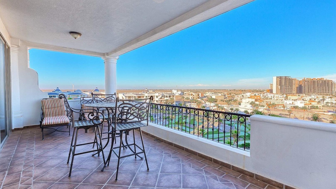 Photo of Patio Balcony in Puerto Penasco