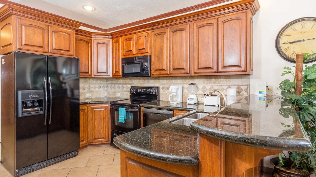 Photo of Kitchen in Puerto Penasco