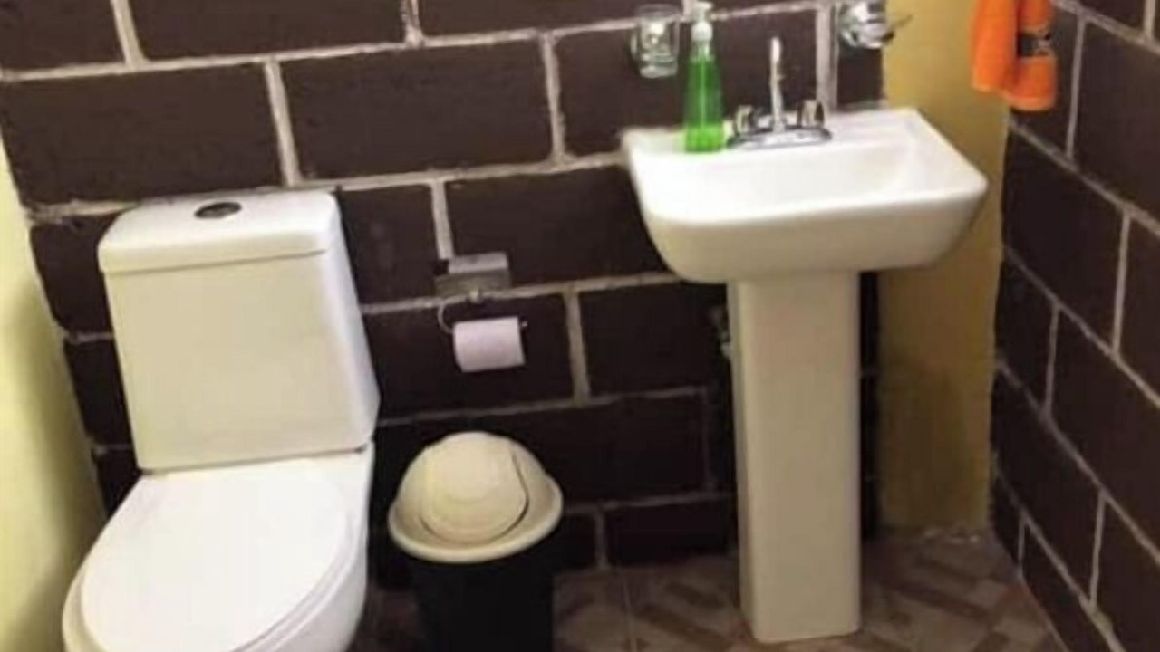 Photo of Bathroom in San Matias Tlalancaleca