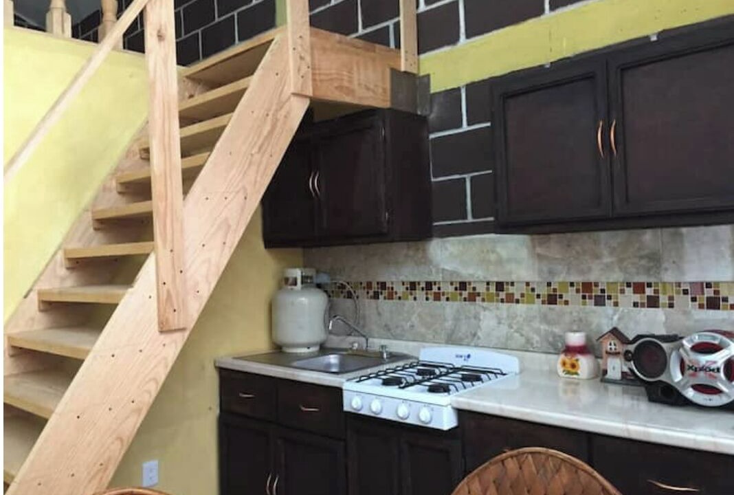 Photo of Kitchen in San Matias Tlalancaleca