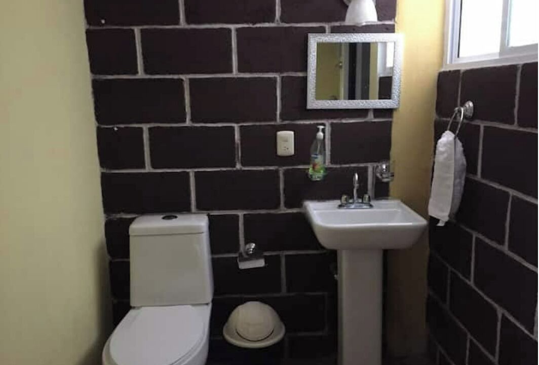 Photo of Bathroom in San Matias Tlalancaleca