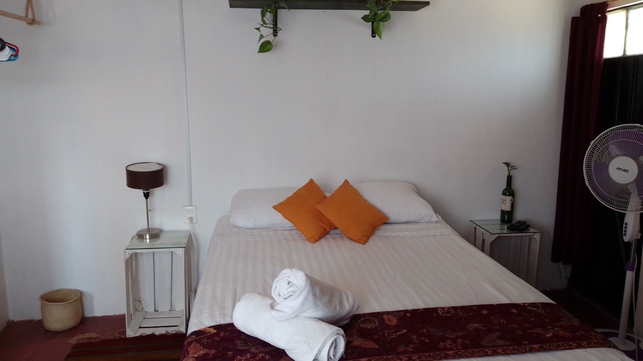 Photo of Bedroom in Cholula