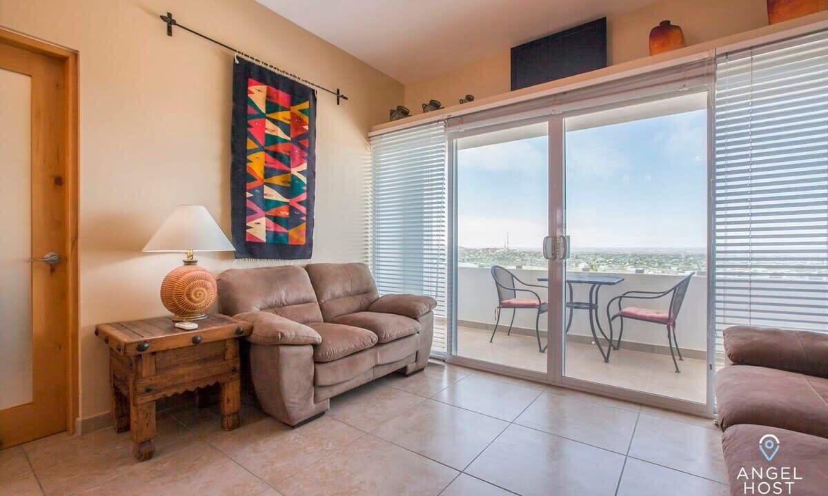 Photo of Patio Balcony in La Paz