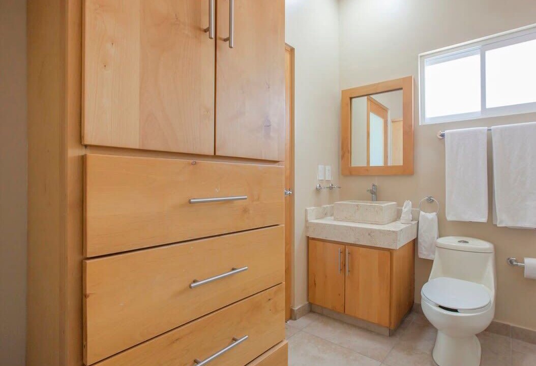 Photo of Bathroom in La Paz
