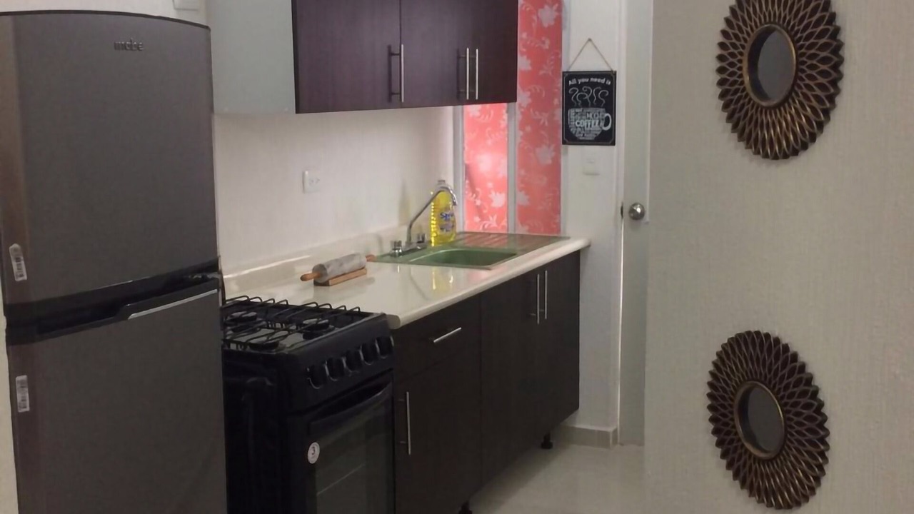 Photo of Kitchen in Cancun
