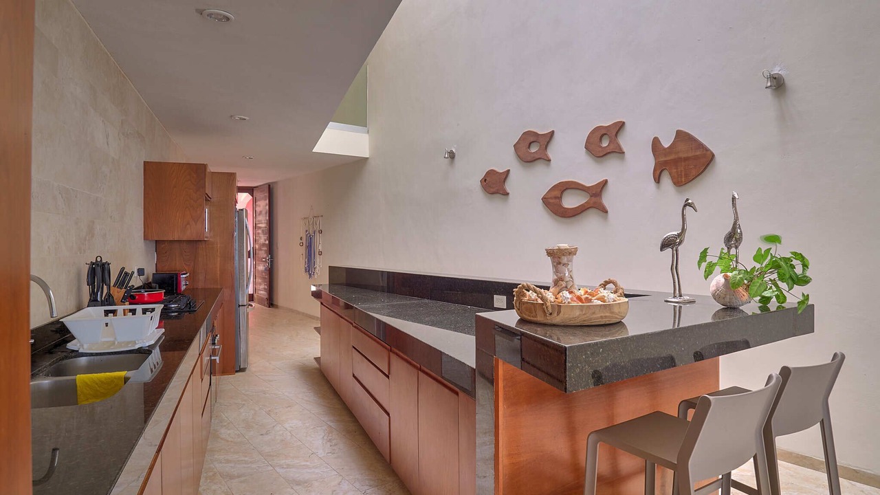 Photo of Kitchen in San Benito