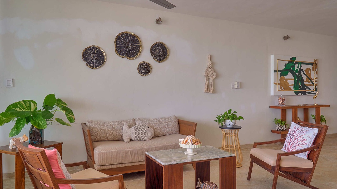 Photo of Livingroom in San Benito