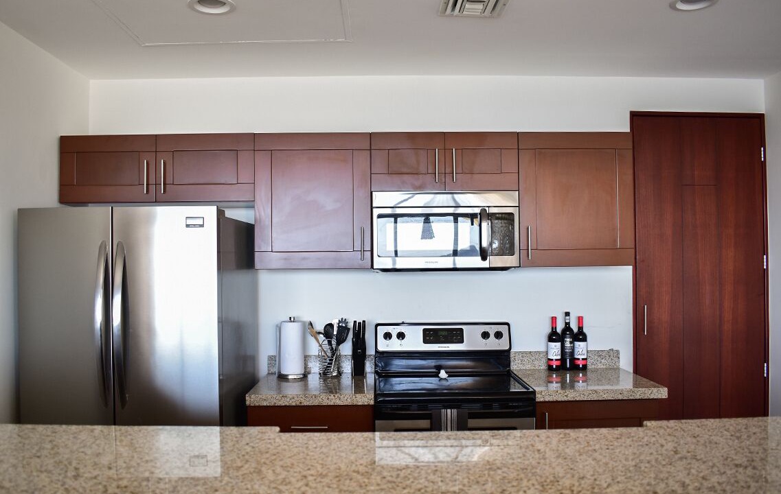 Photo of Kitchen in Marina Mazatlan