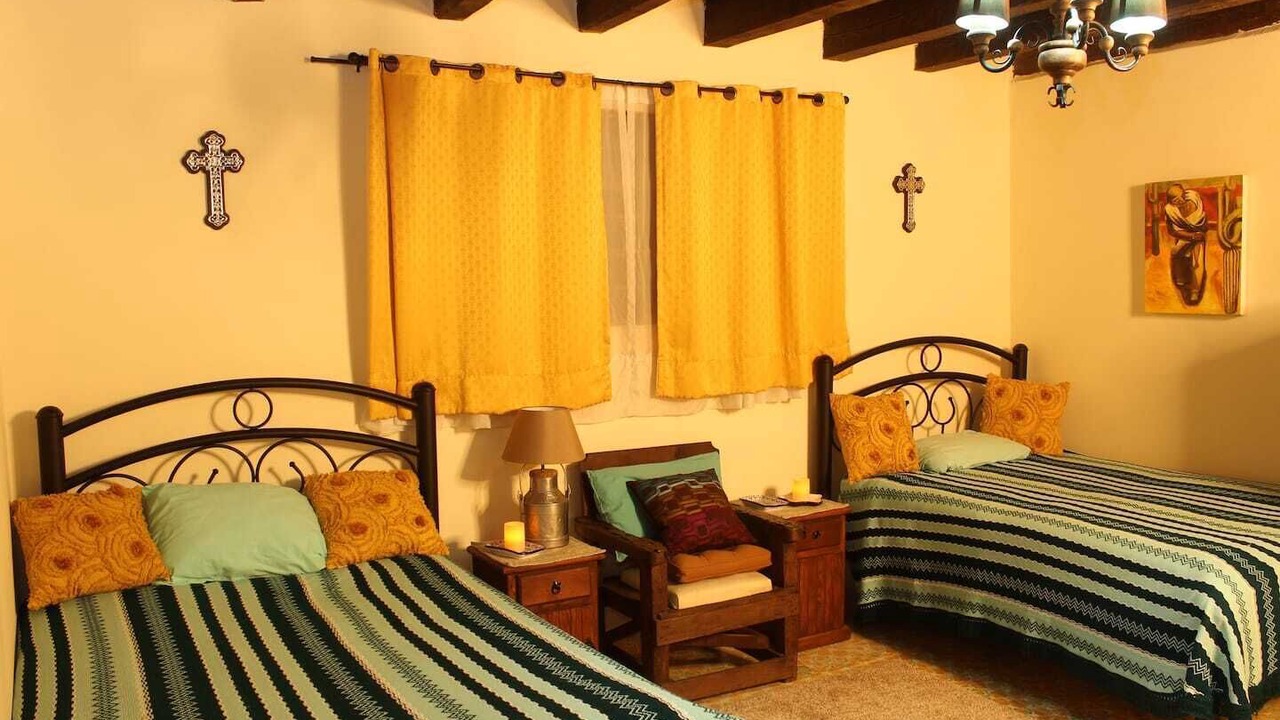 Photo of Bedroom in Zacatlan