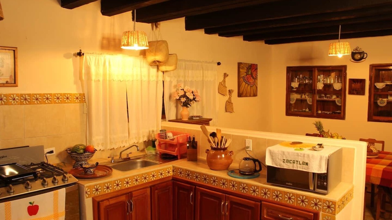 Photo of Kitchen in Zacatlan