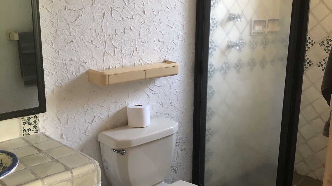 Photo of Bathroom in Tequesquitengo