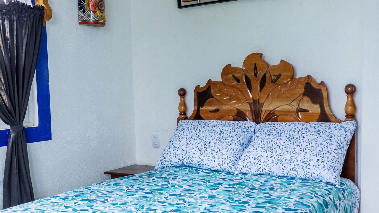 Photo of Bedroom in San Jose Ixtapa