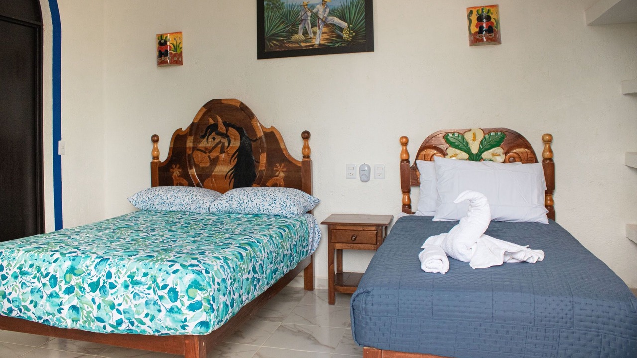 Photo of Bedroom in San Jose Ixtapa