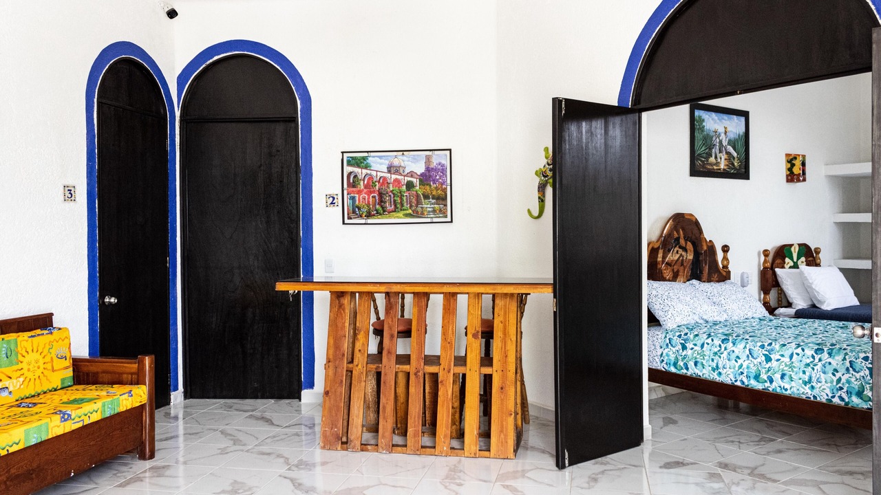 Photo of Bedroom in San Jose Ixtapa