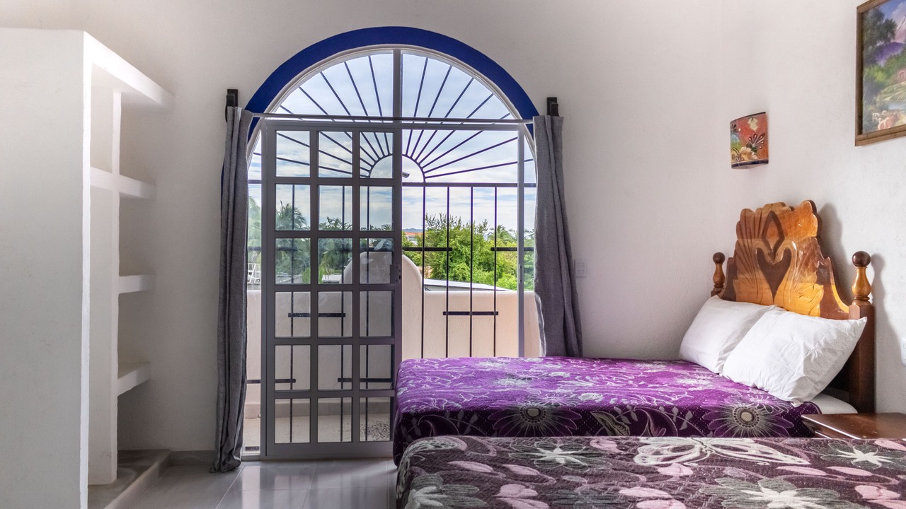 Photo of Bedroom in San Jose Ixtapa