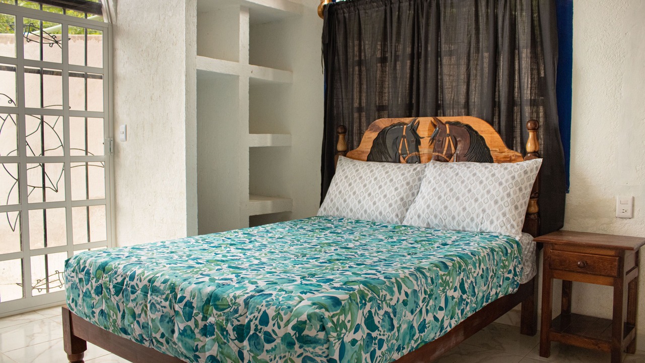 Photo of Bedroom in San Jose Ixtapa