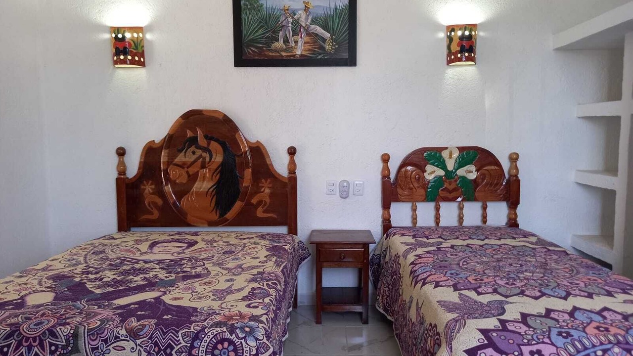 Photo of Bedroom in San Jose Ixtapa