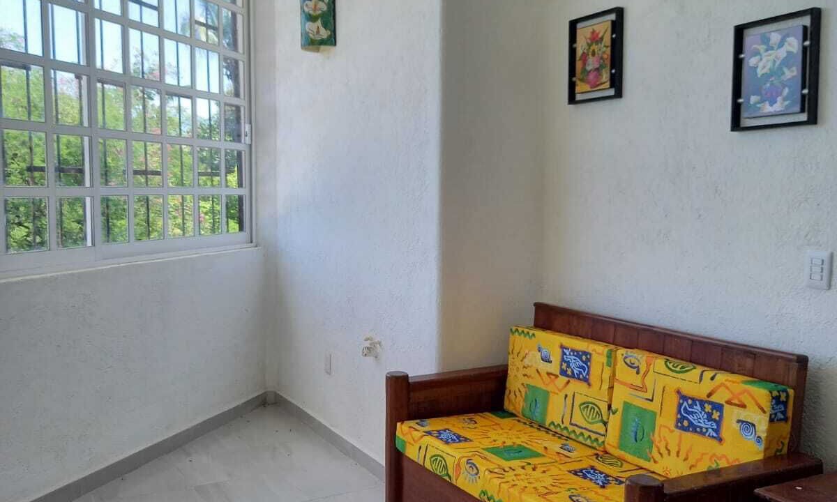 Photo of Livingroom in San Jose Ixtapa