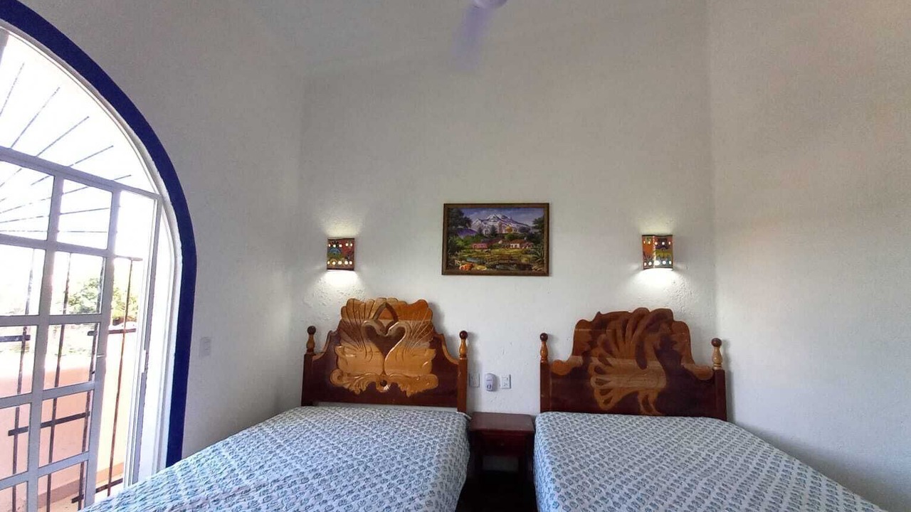 Photo of Bedroom in San Jose Ixtapa