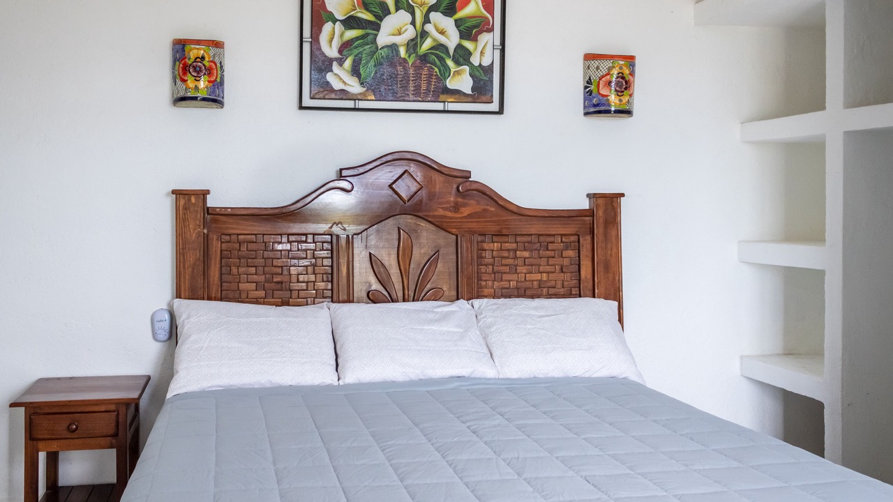 Photo of Bedroom in San Jose Ixtapa