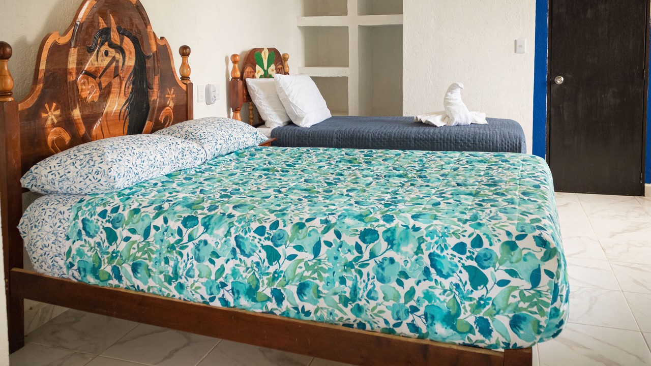 Photo of Bedroom in San Jose Ixtapa