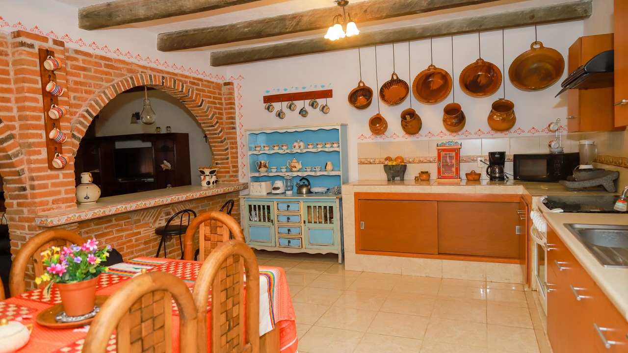 Photo of Kitchen in Tlahuapan