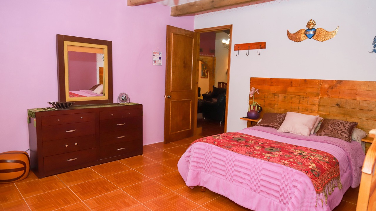 Photo of Bedroom in Tlahuapan