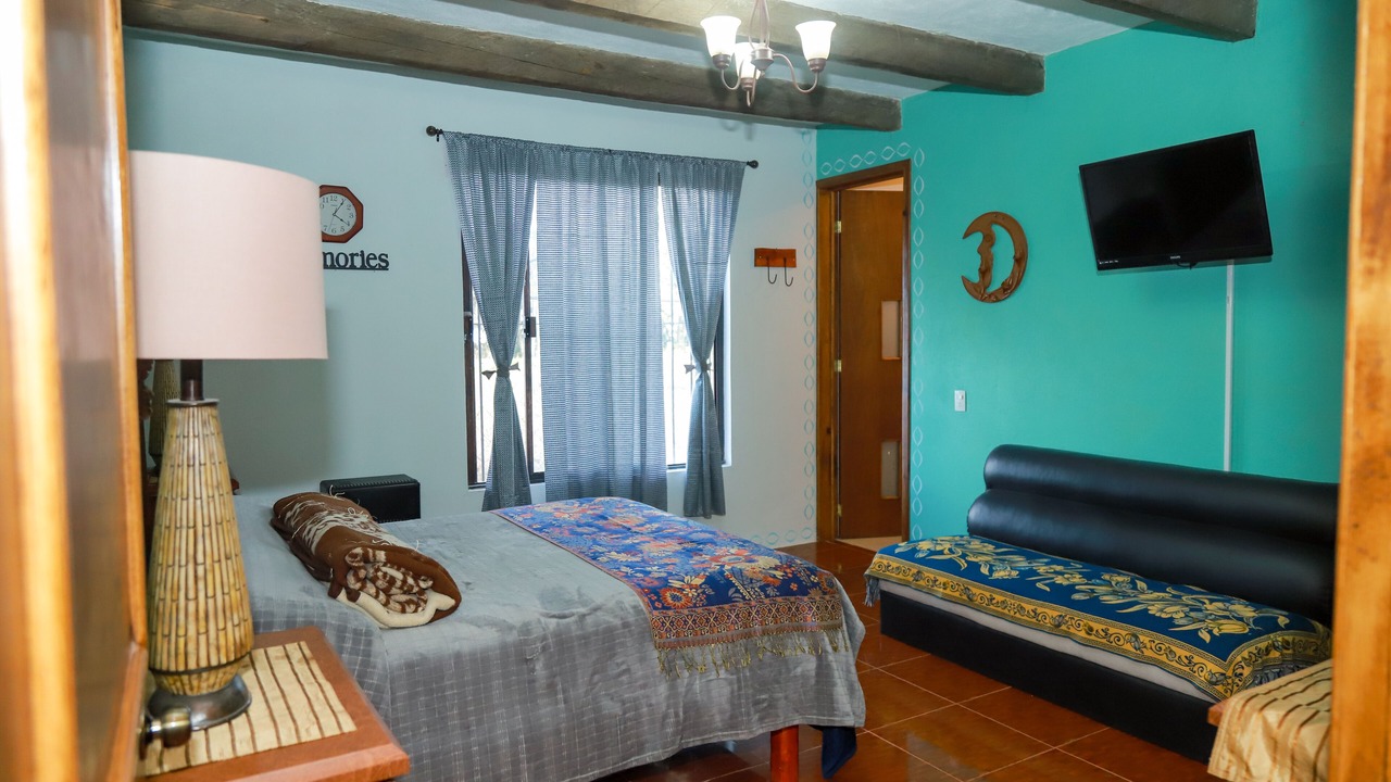 Photo of Bedroom in Tlahuapan