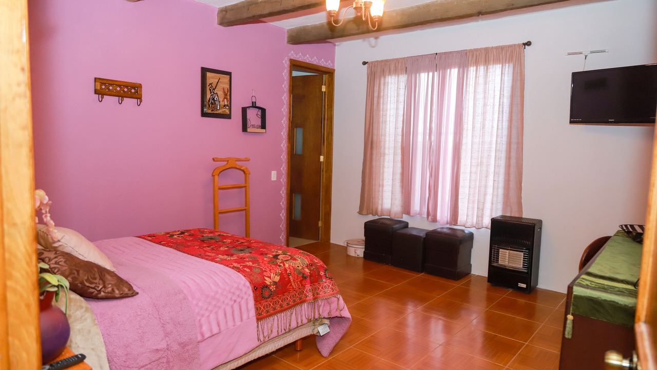 Photo of Bedroom in Tlahuapan